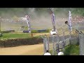 europeenne rallycross 2008 kerlabo (manche qualif)