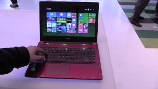 Acer Aspire E14 Notebook - English