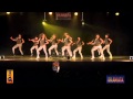 KAMATA 2010 in Belgium - NEW ESPACE DANSE (dance school show)