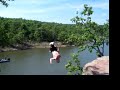 cliff jumping in oklahoma cliff jumping in oklahoma