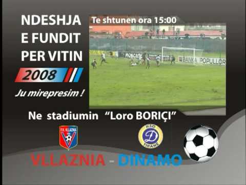 VLLAZNIA DINAMO TV ROZAFA