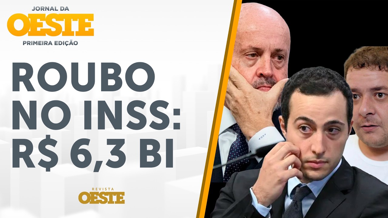 Delação do INSS: Lulinha protege Lula em esquema de R$ 6,3 bilhões?