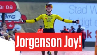 Dwars door Vlaanderen 2024 Highlights: Matteo Jorg