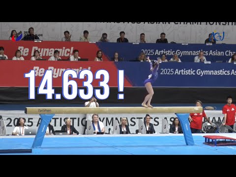 Women\u2019s Podium Training Jakarta Worlds \u2013 Gymnastics Coaching.com
