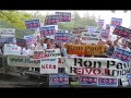 Tupac IS ALIVE! NEW 11-14-07! Supports Ron Paul