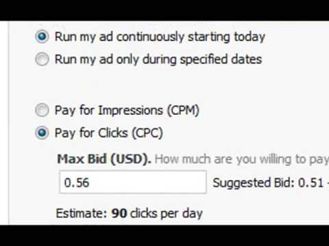 how to place an ad on facebook