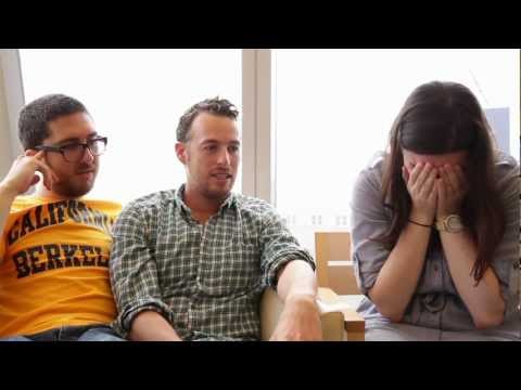 Jake and Amir: Internship Interviews