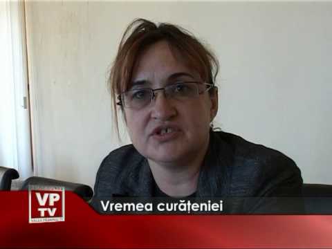 Vremea curateniei