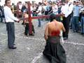 Mexico Travel: Self-flagellation during Good Friday procession in Taxco
