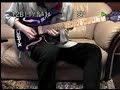 Paul Gilbert ( or another not shure ) Jason Becker