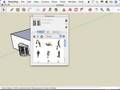 SketchUp: Using SketchUp's handy-dandy components