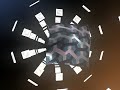 Still Puzzled, TG07 invite, made by outracks
