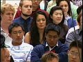 Bill Gates Speech at Harvard (part 4) Bill Gates Speech at Harvard (part 4)