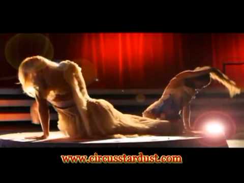 circus acrobats