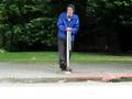 Exercising at 86