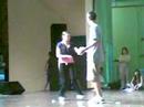 Sayfol Beauty and the beast play practice