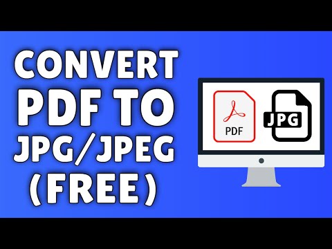 how to change pdf to jpg