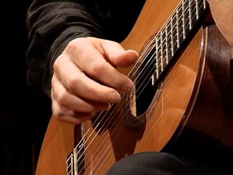 FIV - Festival Internacional de Violão Leo Brouwer: Recital Marcelo de la Puebla