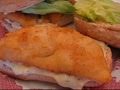 Betty's Batter-Dipped Fish Poor Boy Sandwiches