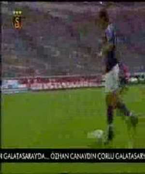 Lincoln Galatasaray Klip