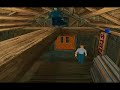 here's the dreaded 13th video: the station, the pillars of stone's power...only to discover that it's almost empty. smells fishy...