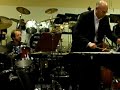 hein de jong vibraphone (with a.o. henk haverhoek on double bass). tribute to the modern jazz quartet. milt jackson (vibes) jonh lewis (piano)