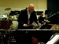 hein de jong vibraphone (with a.o. henk haverhoek on double bass). tribute to the modern jazz quartet. milt jackson (vibes) jonh lewis (piano)