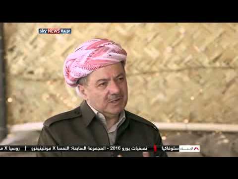 Hevpeyvîna Serok Barzanî li gel Sky News Arabia