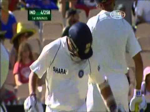 Sachin answers Ian Chappell