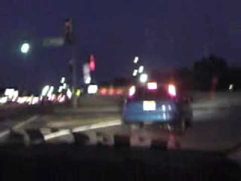351 V8 Ford Focus