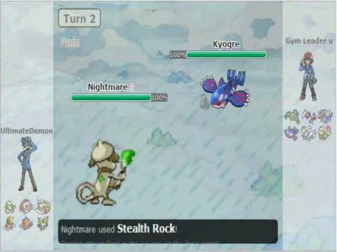 pokemon showdown pokemon showdown
