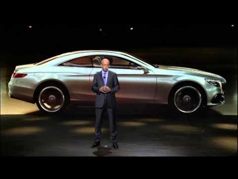 Mercedes-Benz New Year's Reception Speeches at NAIAS 2014 | AutoMotoTV