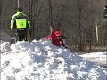 Simon Belzile Qualifies for X Games Snocross