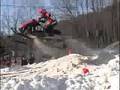 Simon Belzile Qualifies for X Games Snocross