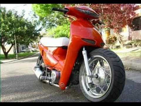 motos 110 tuning