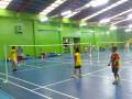 videos de BADMINTON marco and migui part 2