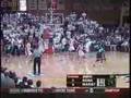 Highlights of Marist vs. Siena OT, 2/24/07