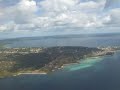 Pemba, Mozambique, aerial view