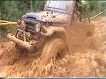 Ciri soto Panama 4x4 mud lodo trial 2006 OCTUBRE TOYOTA LAND