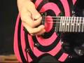 Eddie Ojeda Twisted Sister Songs guitar lesson dvd