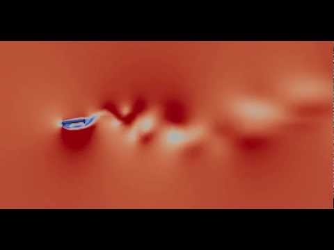 Tacoma Narrows Simulation