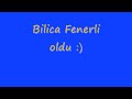 Bilica ve Bekir Erteg�n Fenerbah�e'de