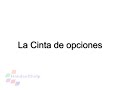 Curso de Word 2010 - La Cinta de opciones (Video 5)