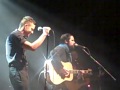 Brandon Flowers and Ronnie Vannucci - When You Were Young