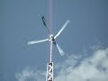 Raum Energy Turbine Operation