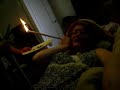 Ear Candeling Coning