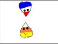 videos de Super Retarded candy corn