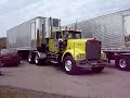 12v71 Idle in Kenworth, Holland