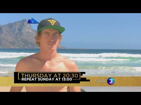 Top Billing features professional bodyboarder Iain Campbell