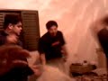 Guerra de travesseiro